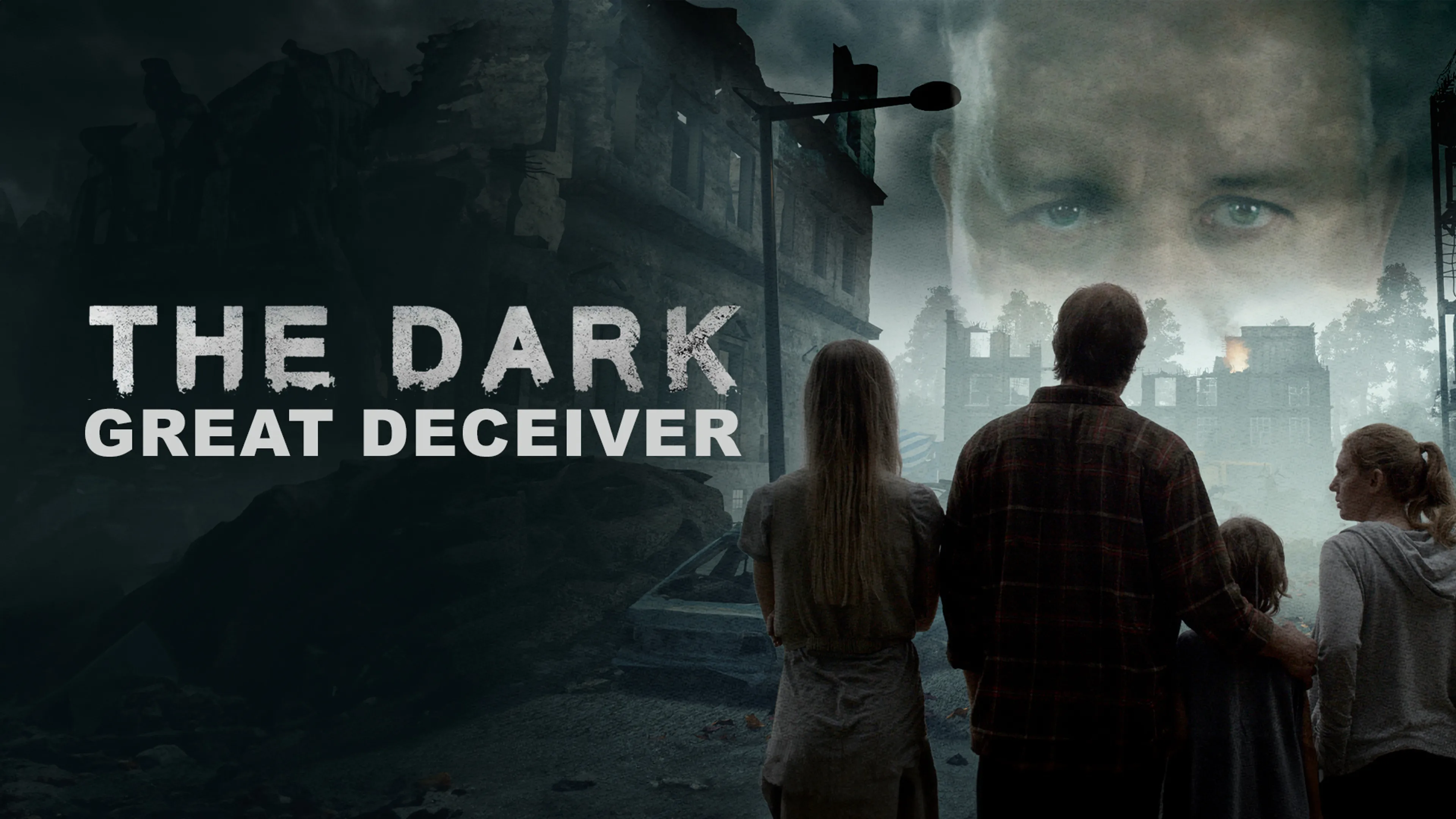 The Dark: Great Deceiver poster